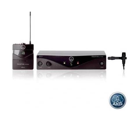 AKG WMS45 Presenter