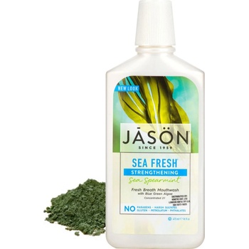Jāsön Sea Fresh ústní voda 473 ml