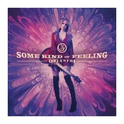 Orianthi - Some Kind Of Feeling CD