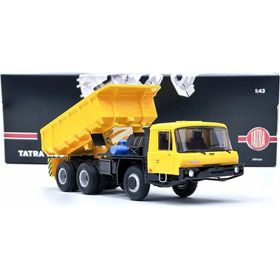 Kaden TATRA 815-2 S1D Banský sklápač 1:43