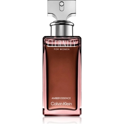 Calvin Klein Eternity For dámska Amber Essence parfum dámsky 50 ml