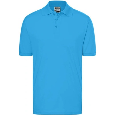 James Nicholson unisex polokošile JN070 Aqua