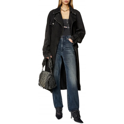 Diesel džínsy 1956 D-tulip trousers modrá