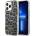 GUESS Кейс Guess GUHCP13LHSLEOK за iPhone 13 Pro / 13 6.1", сив, твърд, Leopard (GUE002003-0)