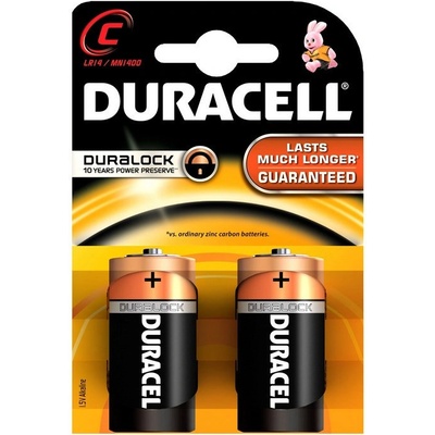 Duracell Basic C 2ks 10PP100008