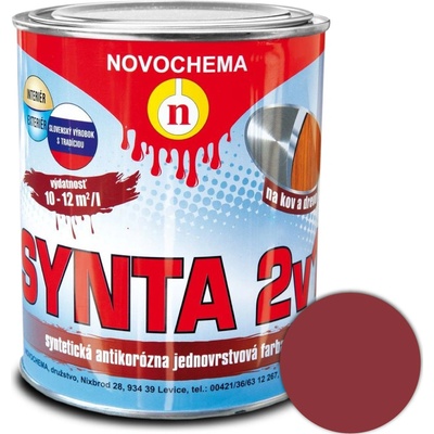Novochema SYNTA 2v1 8440 0,75kg