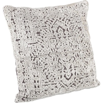 Bizzotto Декоративна възглавница Bizzotto, Panama, 50x50 cm, тъмно сиво (0608252)