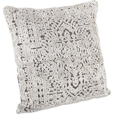 Bizzotto Декоративна възглавница Bizzotto, Panama, 50x50 cm, тъмно сиво (0608252)