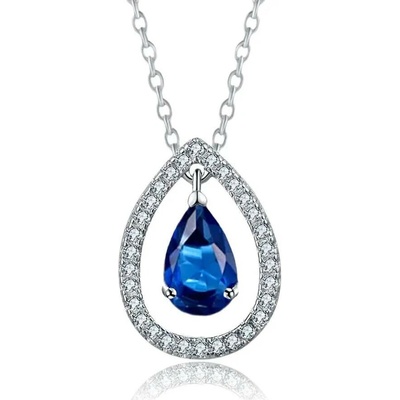 Elanis Jewel Dámský náhrdelník s krystalem Swarovski® EJ00620