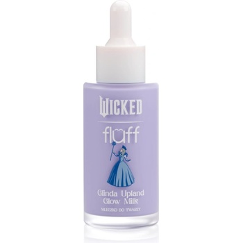 Fluff Wicked Glinda Upland Glow Milk хидратиращ лосион за лице 40ml