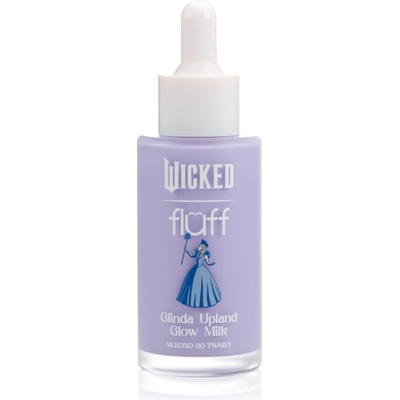 Fluff Wicked Glinda Upland Glow Milk хидратиращ лосион за лице 40ml
