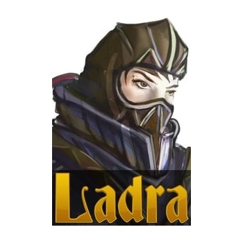 Ladra