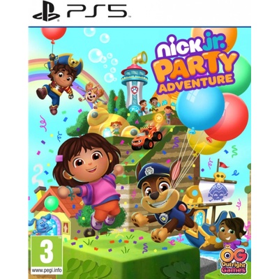 Nick Jr Party Adventure