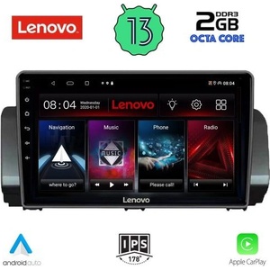Lenovo LVF 7109_CPA Авто мултимедия