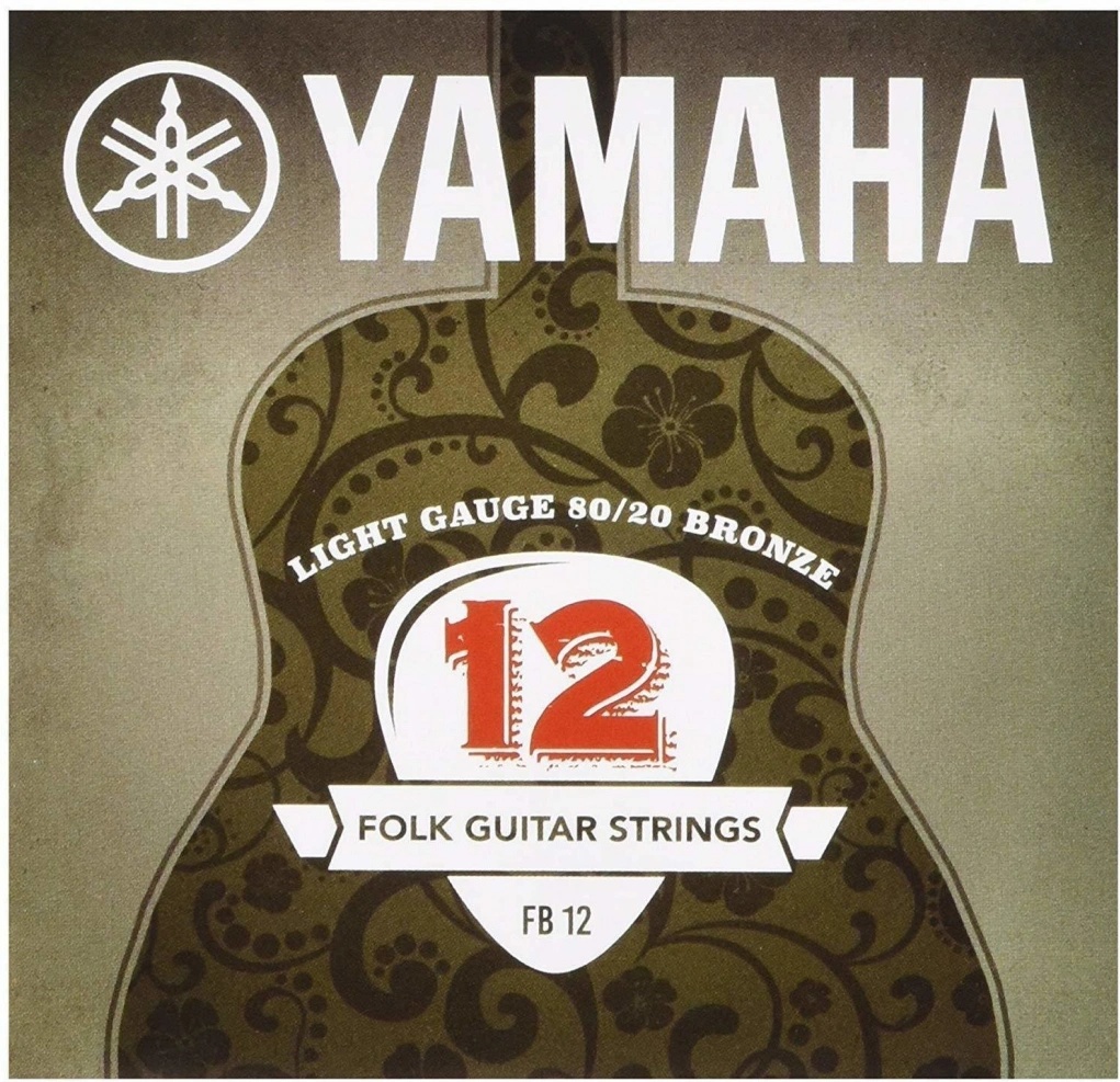 Yamaha FB 12