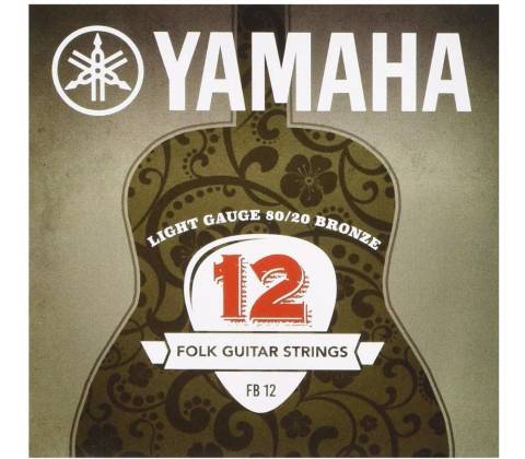 Yamaha FB 12