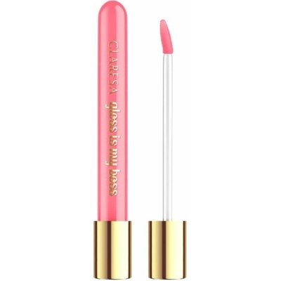 Claresa Gloss Is My Boss 12 Queen Bee Lesk na pery 5 ml