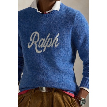 Ralph Lauren Пуловер с вълна Polo Ralph Lauren (710979098)