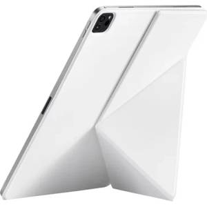 PITAKA Folio 2 Калъф, бял - iPad Air 13" 2024, iPad Pro 12, 9" 2018/2022 (FOL2304)