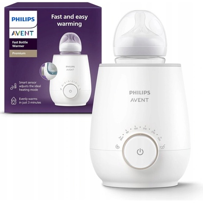 Philips AVENT SCF358 ohrievač fliaš