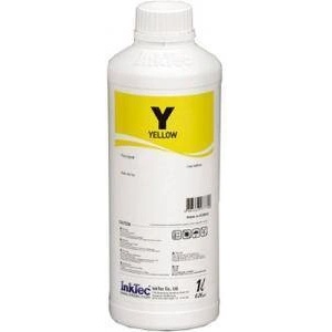 Inktec Мастило Canon бутилка с мастило 1 Литър за Canon CLI-221Bk/821BK/521Bk YELLOW - INKTEC-CAN-9021-01LY