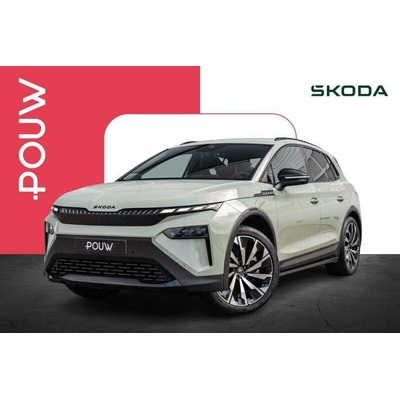 Skoda Elroq 85 210 kW