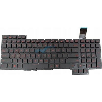 Klávesnice ASUS G751JL-T7042H G751JM-BH17T25