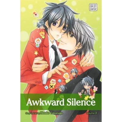 Yaoi Manga - Takanaga Hinako
