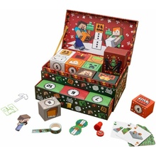 Paladone Adventný kalendár Minecraft - Keepsake Box