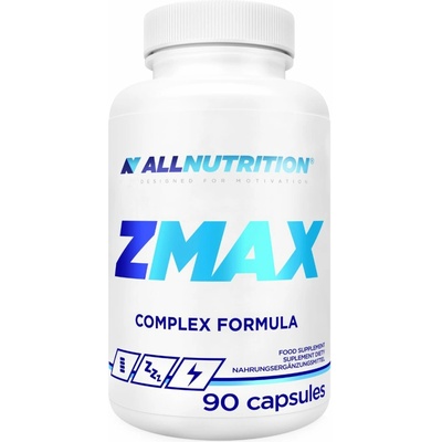 Allnutrition ZMAX Horčík Zinok B6 90 kapsúl