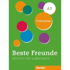 Beste Freunde A2 | Dagmar Giersberg, Monika Horstmann (2025)