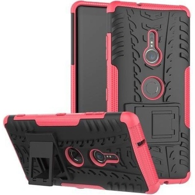 Pouzdro Kick odolný hybridní Sony Xperia XZ3 - rose – Zboží Živě