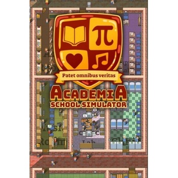 Academia: School Simulator