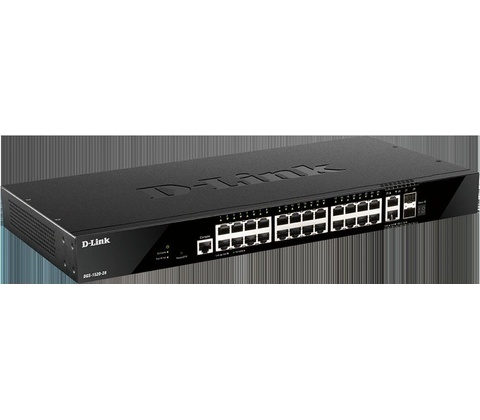 D-Link DGS-1520-28/E