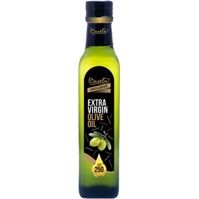 Bassta olivový Olej extra panenský 0,25 l