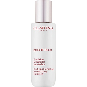 Clarins Bright Plus Dark Spot-Targeting Moisturizing Emulsion хидратираща емулсия за лице унисекс 75 мл