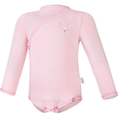 Little Angel DITA Body smyk zavinovací DR Outlast® Sv. starorůžová