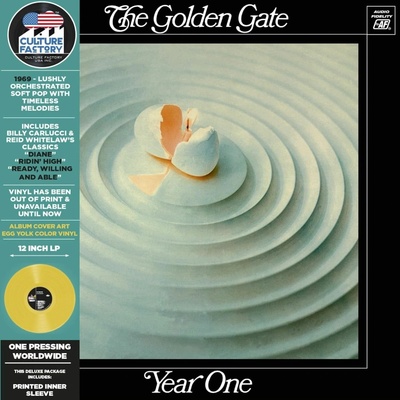 Golden Gate Quartet - YEAR ONE Vinyl
