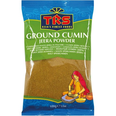 TRS Římský kmín mletý Jeera powder 100 g