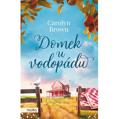 Domek u vodopádu - Carolyn Brown