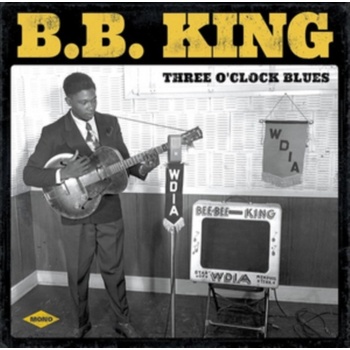 Three O'clock Blues - B.B. King LP