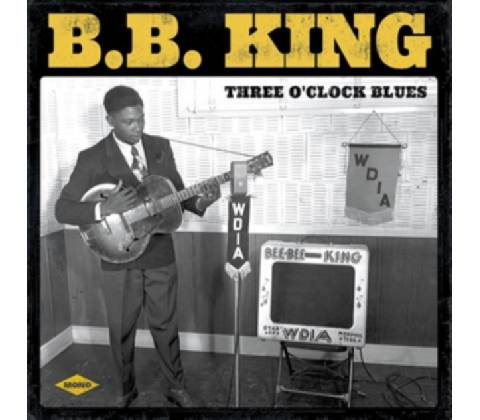 Three O'clock Blues - B.B. King LP