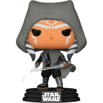 Image 1 of Funko POP! Disney: Star Wars Ahsoka - Ahsoka Tano Фигурка (FUNKO-072175)