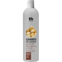 Tahe Thander Pharma Shampoo with Macadamia Nut Extract and Shea Butter 1000 ml