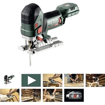 Metabo STA 18 LTX 150 BL 601502850