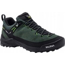 Salewa MS Wildfire Leather zelené