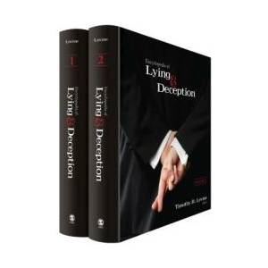 Encyclopedia of Deception | Timothy R. Levine (ISBN: 9781452258775)