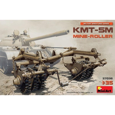 MiniArt KMT-5M Mine-Roller 1:35