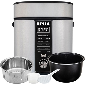 TESLA MultiCook RC400 Low Carb
