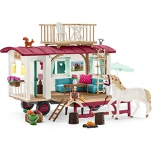 Schleich 42415 Karavan pro kamarádská setkání